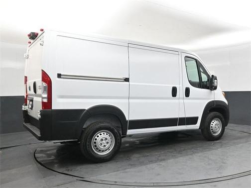 2026 RAM ProMaster 1500 Low Roof