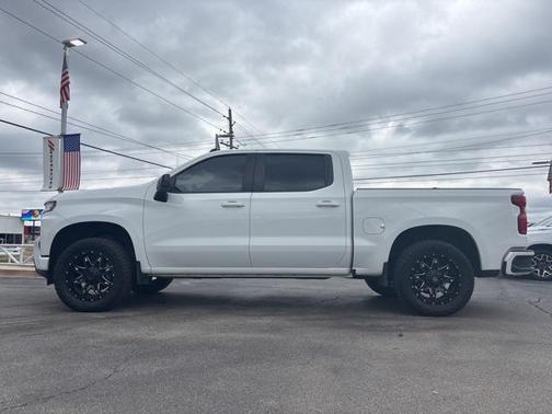 2020 Chevrolet Silverado 1500 RST