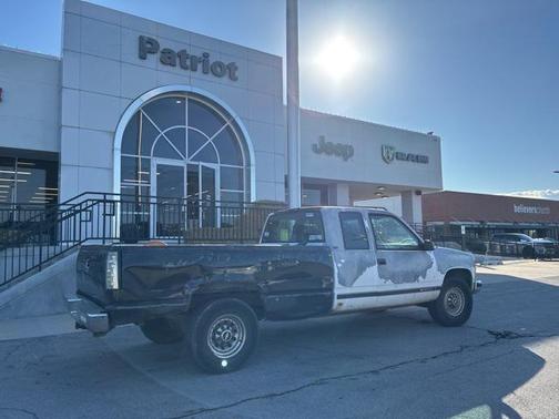1994 Chevrolet 2500 Cheyenne
