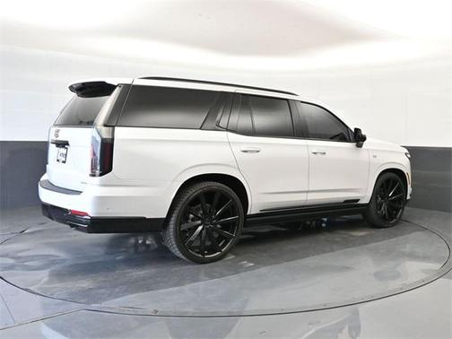 2025 Cadillac Escalade Sport