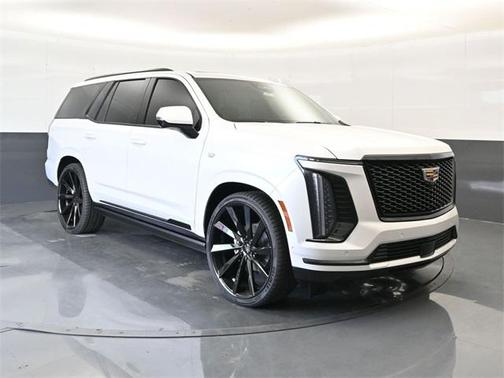 2025 Cadillac Escalade Sport