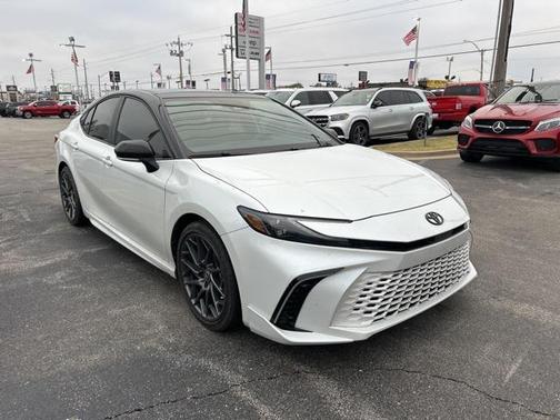 2025 Toyota Camry XLE