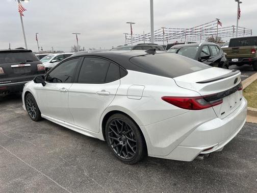 2025 Toyota Camry XLE