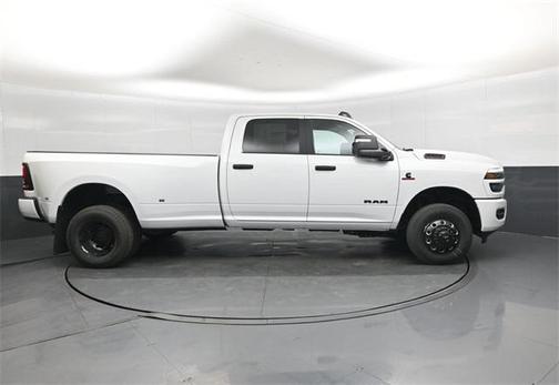 2026 RAM 3500 Big Horn Crew Cab 4x4 8' Box
