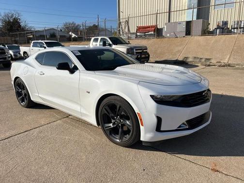 2024 Chevrolet Camaro 3LT