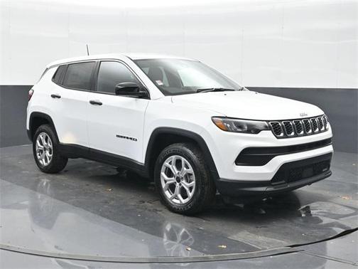 2025 Jeep Compass Sport