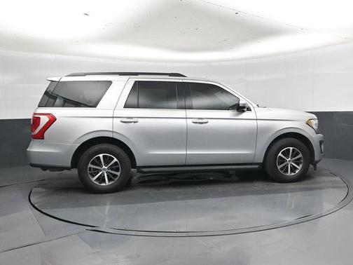 Ingot Silver 2019 Ford Expedition XLT