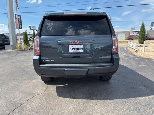2019 GMC Yukon SLT Standard Edition