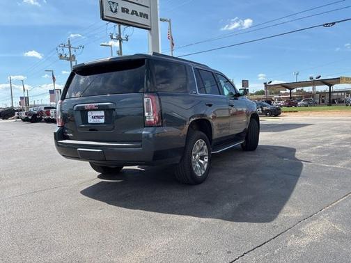 2019 GMC Yukon SLT Standard Edition