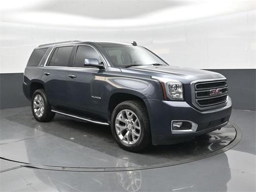 2019 GMC Yukon SLT Standard Edition