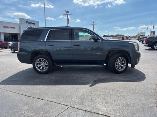 2019 GMC Yukon SLT Standard Edition