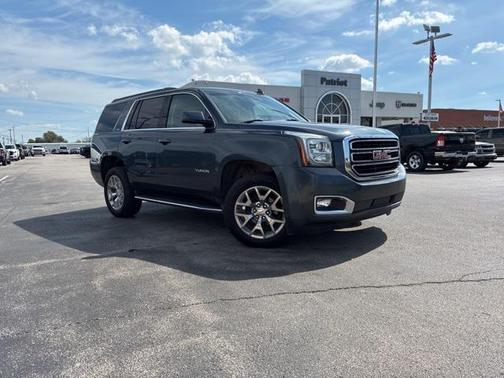 2019 GMC Yukon SLT Standard Edition