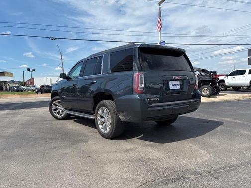 2019 GMC Yukon SLT Standard Edition