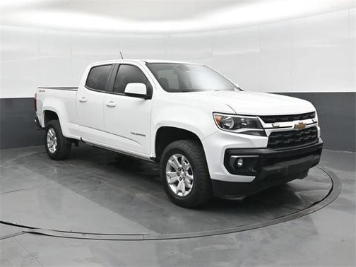 2022 Chevrolet Colorado LT