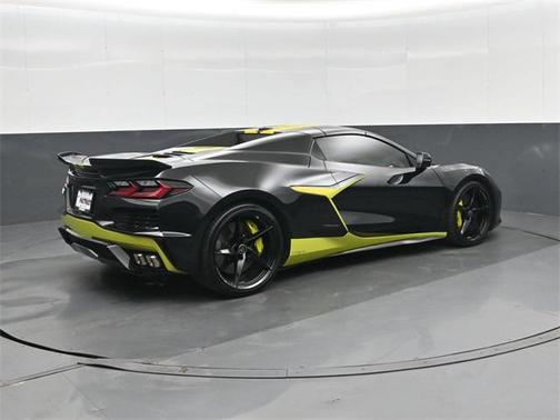 2024 Chevrolet Corvette E-Ray RWD Convertible 2LZ