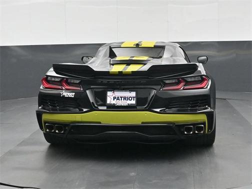 2024 Chevrolet Corvette E-Ray RWD Convertible 2LZ