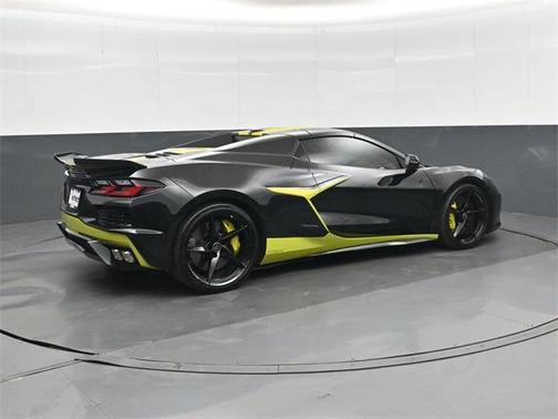 2024 Chevrolet Corvette E-Ray RWD Convertible 2LZ