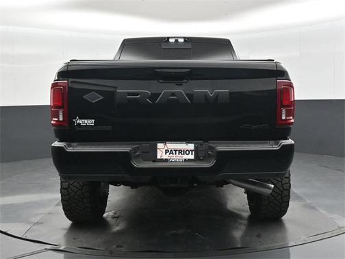 2025 RAM 2500 Laramie Crew Cab 4x4 6'4' Box