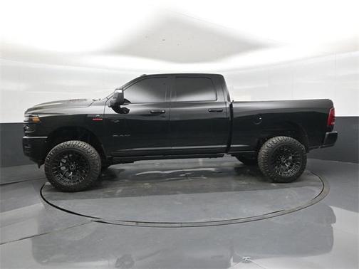 2025 RAM 2500 Laramie Crew Cab 4x4 6'4' Box