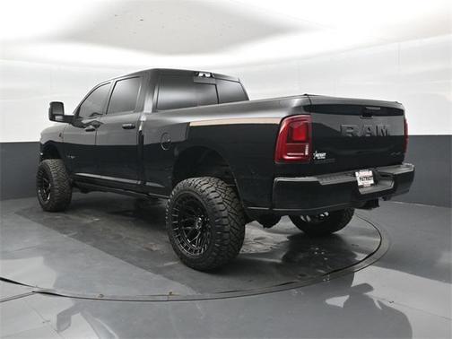 2025 RAM 2500 Laramie Crew Cab 4x4 6'4' Box