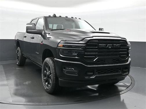 2025 RAM 2500 Laramie Crew Cab 4x4 6'4' Box