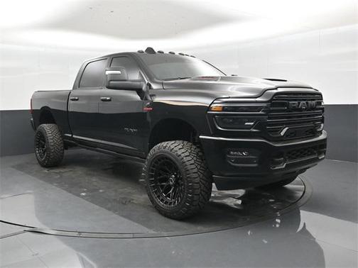 2025 RAM 2500 Laramie Crew Cab 4x4 6'4' Box