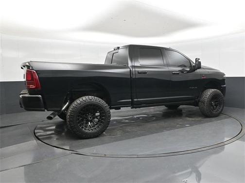 2025 RAM 2500 Laramie Crew Cab 4x4 6'4' Box