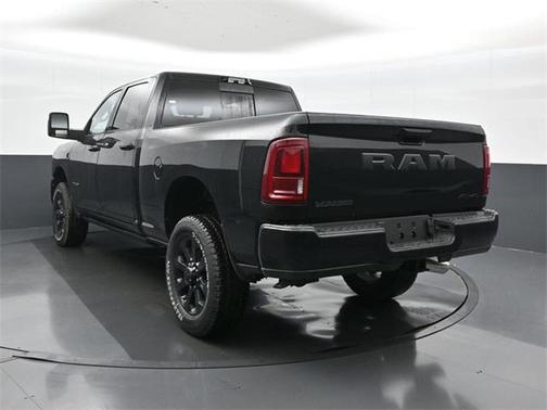 2025 RAM 2500 Laramie Crew Cab 4x4 6'4' Box