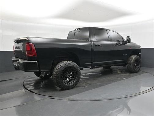 2025 RAM 2500 Laramie Crew Cab 4x4 6'4' Box