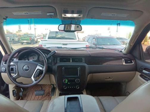 Onyx Black 2007 GMC Yukon Denali