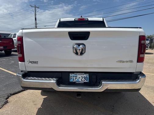 2023 RAM 1500 Tradesman