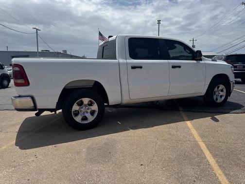 2023 RAM 1500 Tradesman