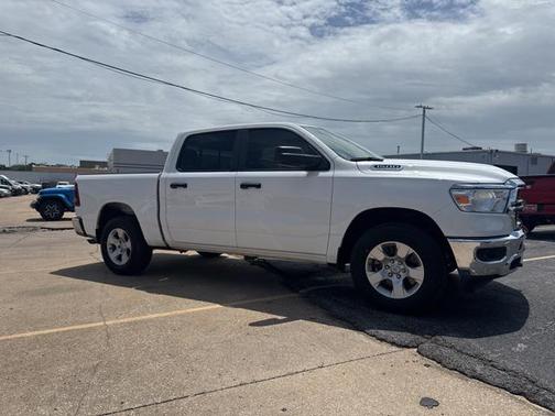 2023 RAM 1500 Tradesman