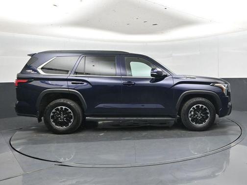 Blueprint 2025 Toyota Sequoia SR5