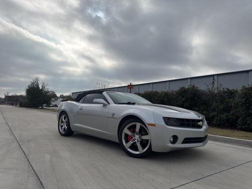 2011 Chevrolet Camaro 2LT