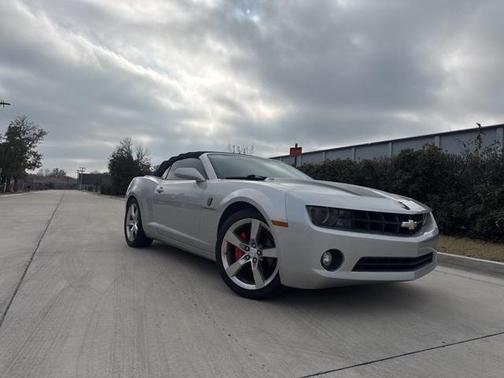 2011 Chevrolet Camaro 2LT