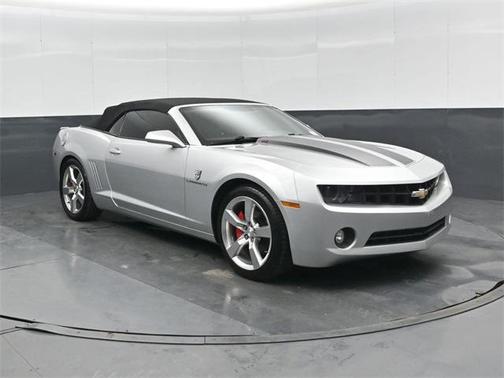 2011 Chevrolet Camaro 2LT
