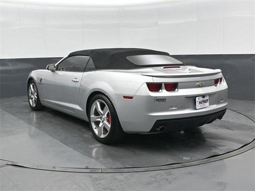 2011 Chevrolet Camaro 2LT