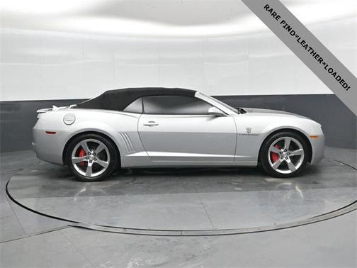 2011 Chevrolet Camaro 2LT
