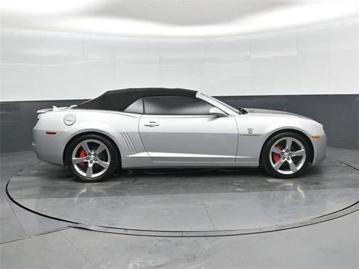 2011 Chevrolet Camaro 2LT