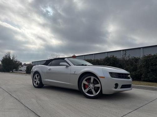 2011 Chevrolet Camaro 2LT