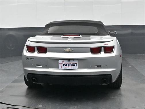 2011 Chevrolet Camaro 2LT