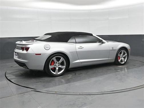 2011 Chevrolet Camaro 2LT