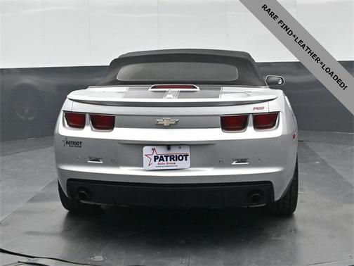2011 Chevrolet Camaro 2LT