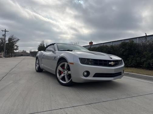 2011 Chevrolet Camaro 2LT