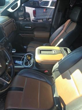 2020 Chevrolet Silverado 2500 High Country