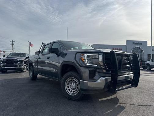 2021 GMC Sierra 1500 Base