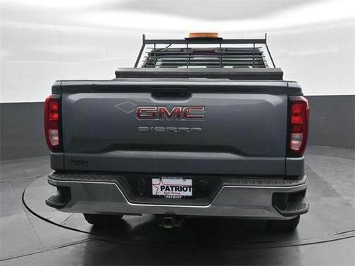 2021 GMC Sierra 1500 Base
