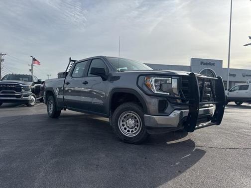 2021 GMC Sierra 1500 Base