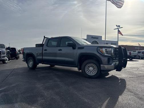 2021 GMC Sierra 1500 Base